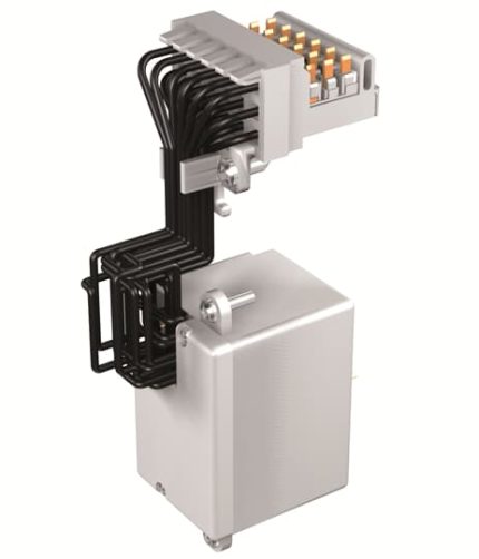 AUX 6 A/K 400Vac E2.2...E6.2 Çekmeceli