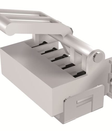 AUP 5 yardımcı pozisyon kontağı 400 Vac E2.2...E6.2 - sağ set