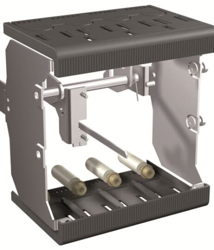 XT5 630 sabit şalteri çekmeceli tipe dönüştürme kiti, 4p