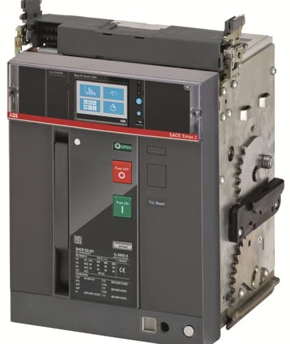 E2.2B 1600 Ekip Touch LI 3p WMP +Ekip Measuring Ölçüm Modülü