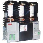 Dahili tip orta gerilim ekipmanları Convac serisi orta gerilim vakum kontaktörler