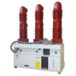 Dahili tip orta gerilim ekipmanları HD4 gaz izoleli devre kesiciler 40.5kV, 3600A, 50kA’e kadar