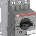 Motor koruma şalterleri