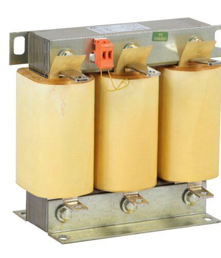 100 kVAr, 400V, 50 Hz, p%14, 134Hz THDV=%8