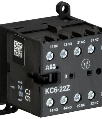 KC 6 22 Z (24 VDC bobin)