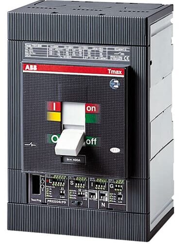 T5X-HA400 PR222DS-LSIG In400 4p FF800VAC