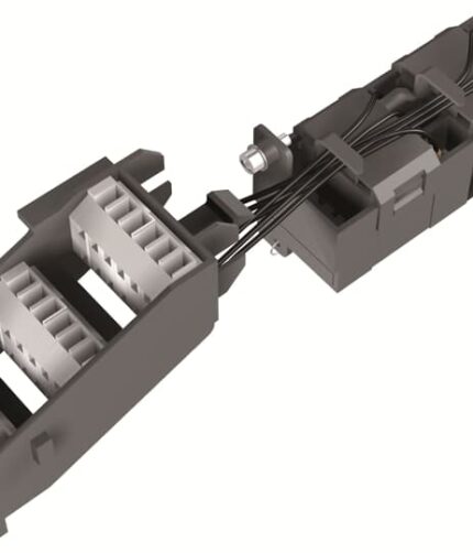 AUP 24V DC, XT7-XT7 M, 6 yardımcı pozisyon kontağı