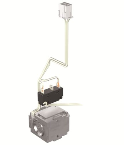 YR Uzaktan resetleme bobini 220 Vac/dc E1.2