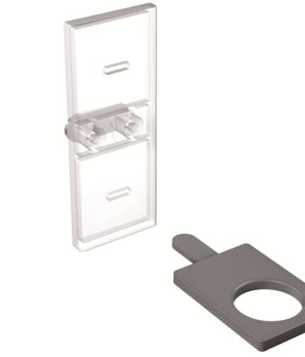 PBC Buton Koruma Kapağı AP/CH E1.2