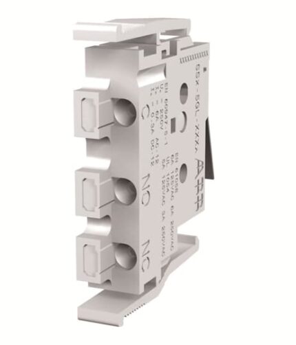 AUX-C 3A/K L 250V ac/dc XT1