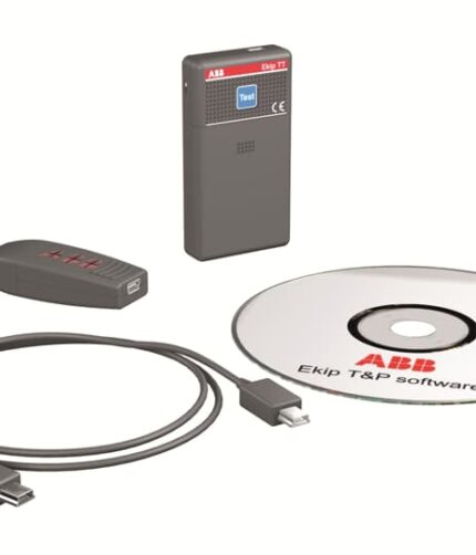 Ekip TT Trip test ve pil ünitesi