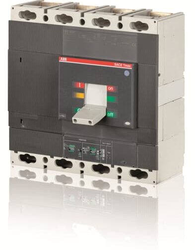 T6N 630 PR221DS-LS/I In=630 4p F F