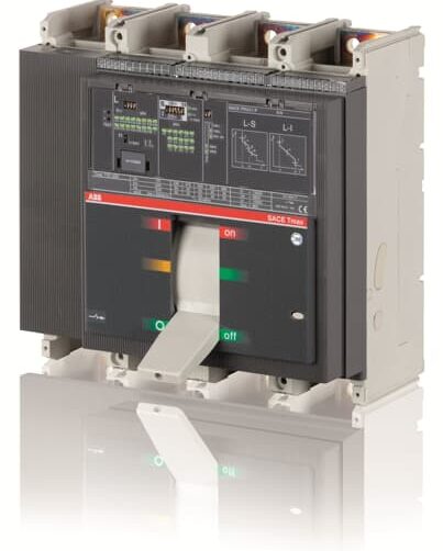 T7H 1000, PR231/P LS/I, In=1000A, 4p