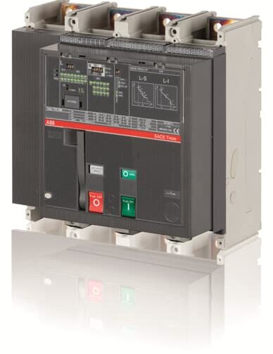 T7H 1600M, PR231/P LS/I, In=1600A, 4p