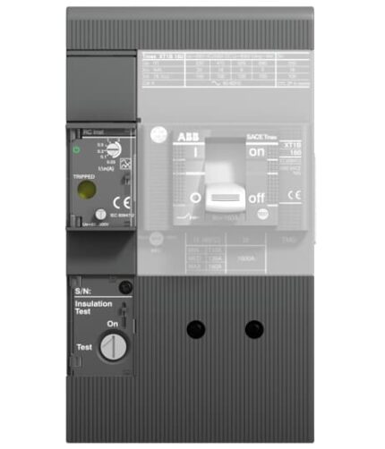 RC Inst.tipA XT1 3 kutup