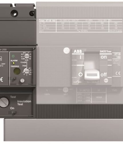 RC Sel. 200mm tipA XT1 4 kutup, dar tip