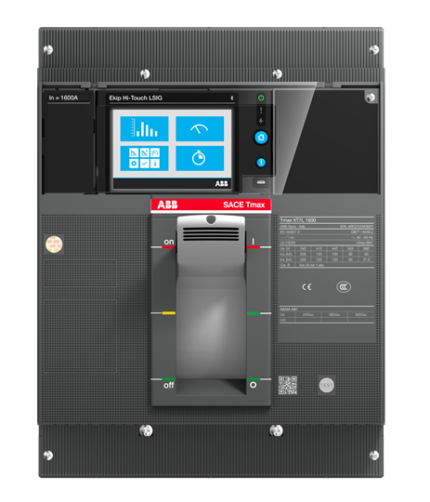 XT7S 1600 Ekip Touch Meas.LSI 1600 3p FF