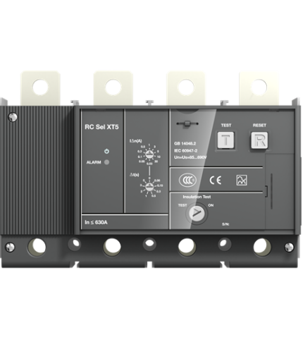 RC Sel. tipA XT5 4 kutup