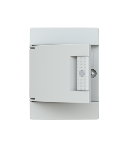 MISTRAL41F sıva altı opak kapak dağıtım kutusu 4M