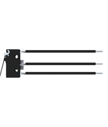 AUP-R 24V DC, XT5-XT6, devre kesici dışarıda