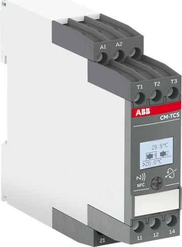 CM-TCS.011P Temp. monitoring relays