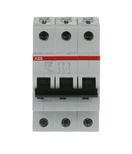 S 203 M-C 20