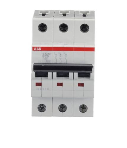 S 203 M-B 20