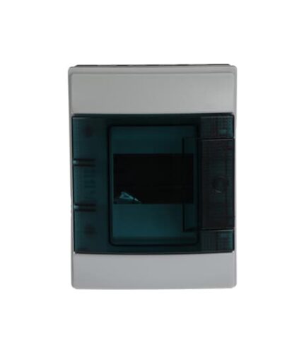 MISTRAL65 şeffaf kapak dağıtım kutusu 4M