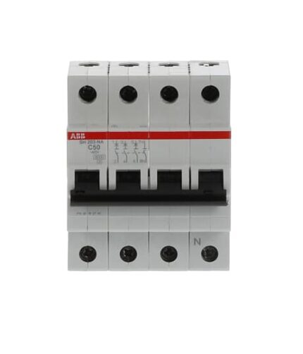 SH 203-C 50 NA