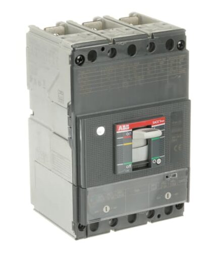 XT4H 250, TMA, In=250A, 3p