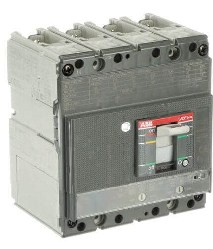 XT2S 160, TMA, In=160A, InN=100%, 4p