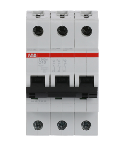 S 203 M-C 40