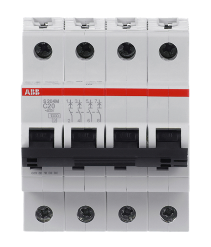 S 204 M-C 20