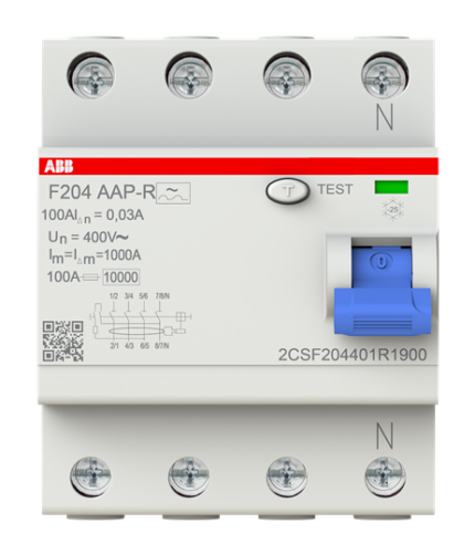 F204 A-100/0.03 AP-R